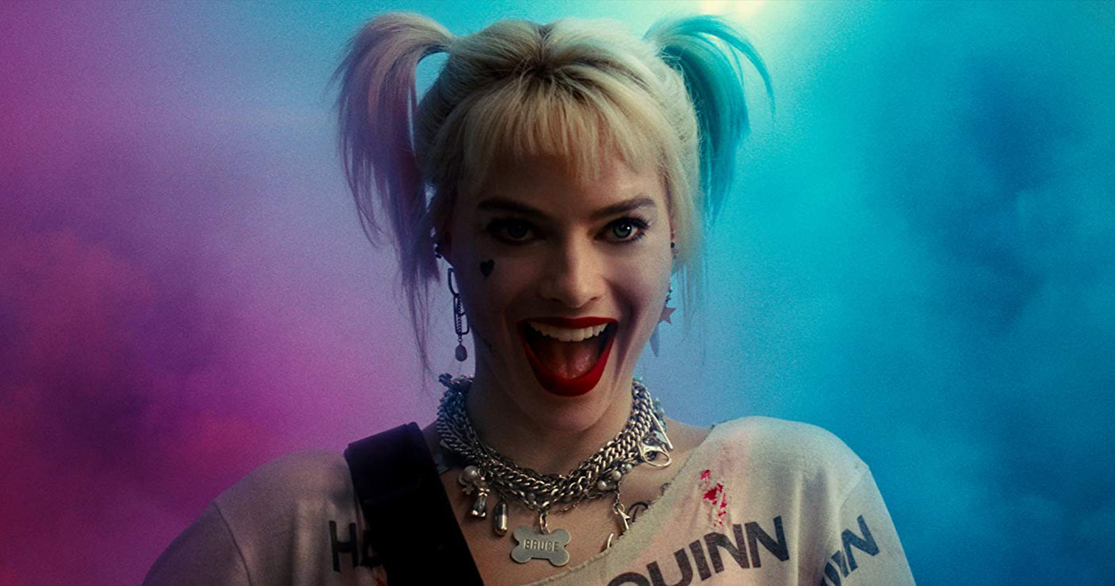 7. 'Birds of Prey: And the Fantabulous Emancipation of One Harley Quinn'